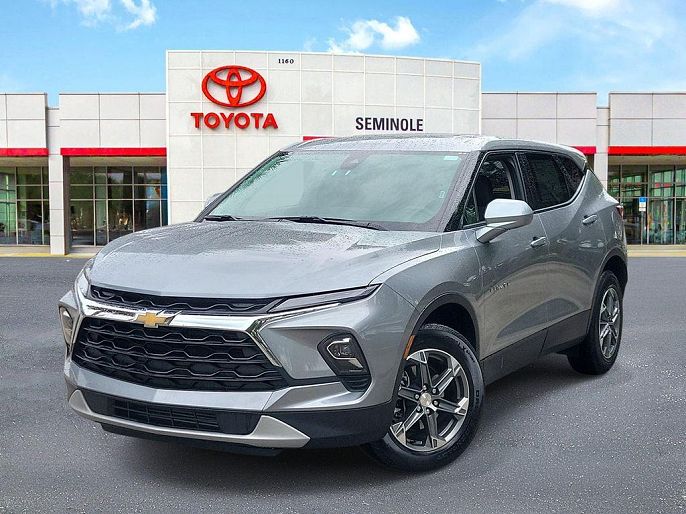 2025 Chevrolet Blazer