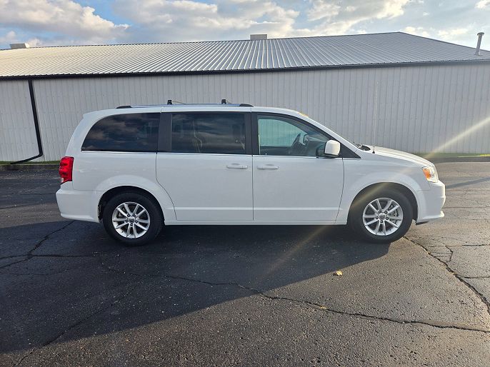 2018 Dodge Grand Caravan