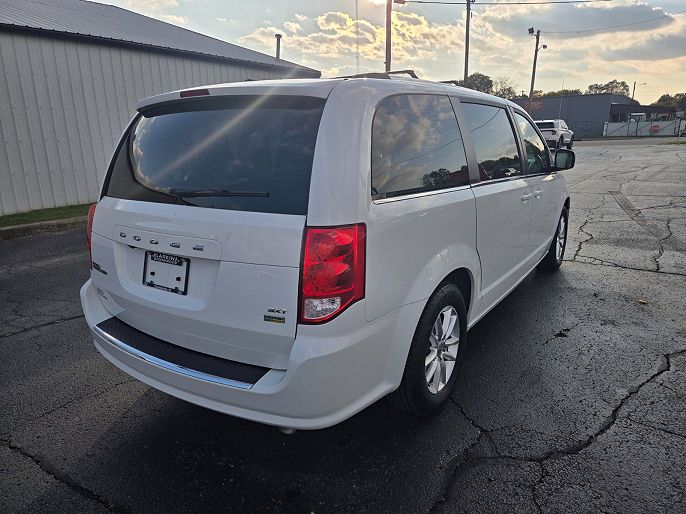 2018 Dodge Grand Caravan