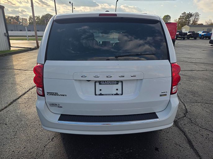 2018 Dodge Grand Caravan