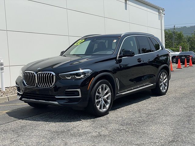 2022 BMW X5