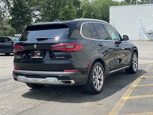2022 BMW X5