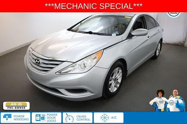 2013 Hyundai Sonata