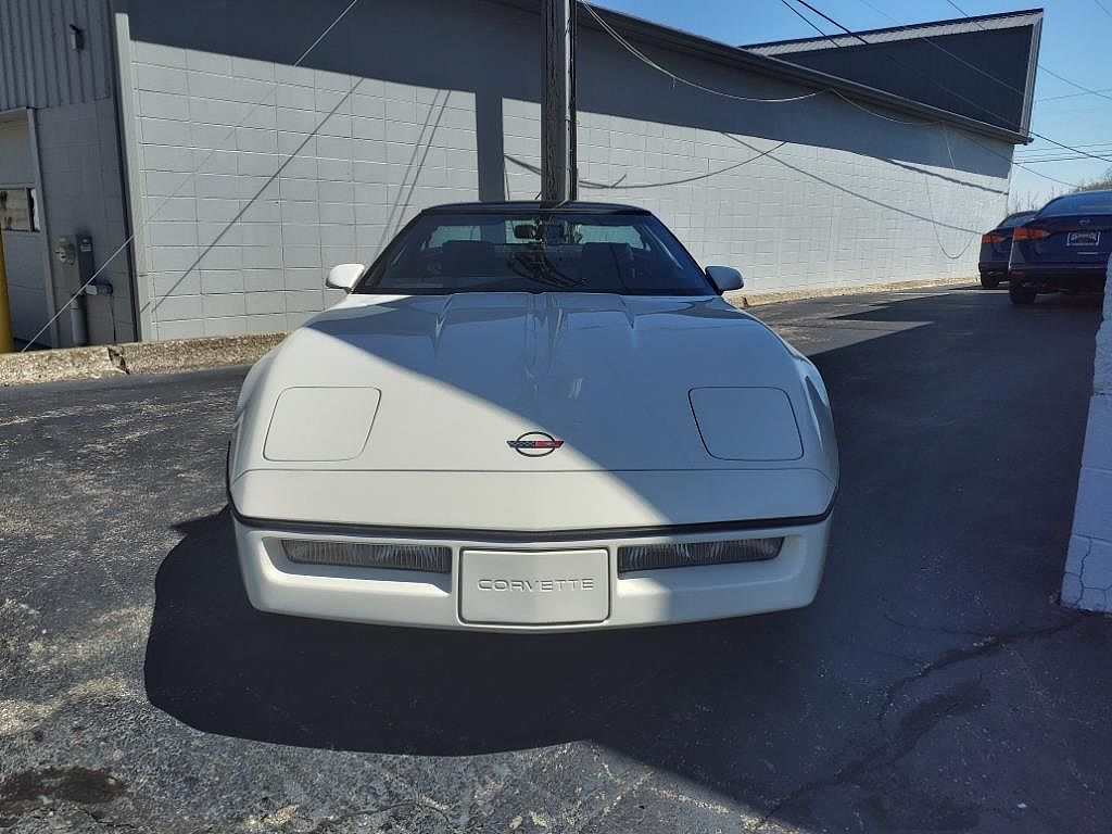 1988 Chevrolet Corvette null image 1
