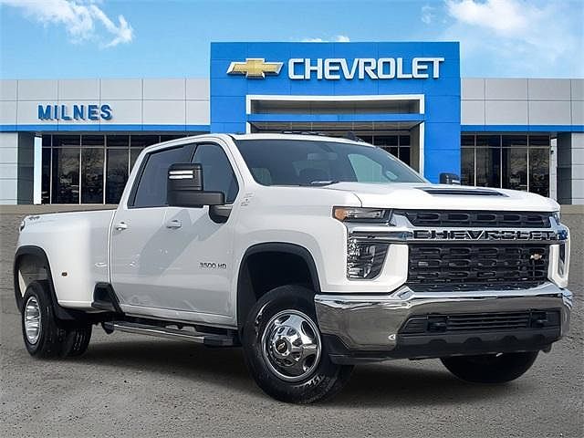 2023 Chevrolet Silverado 3500HD