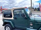 1999 Jeep Wrangler Sahara image 0