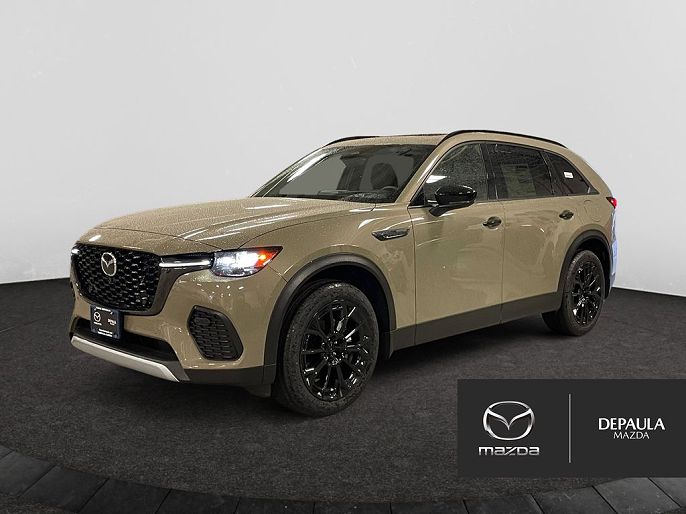 2026 Mazda CX-70