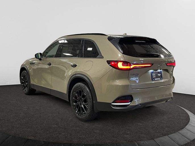 2026 Mazda CX-70