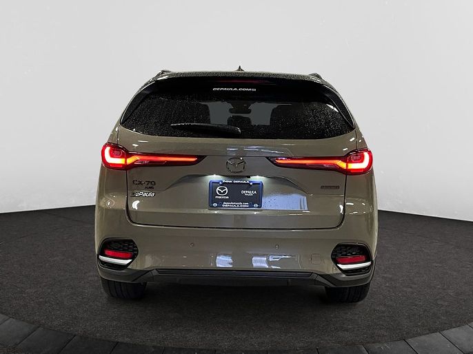 2026 Mazda CX-70