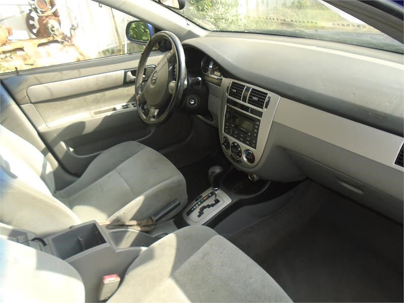 Used 2004 Suzuki Forenza ($1,950) | CarStory
