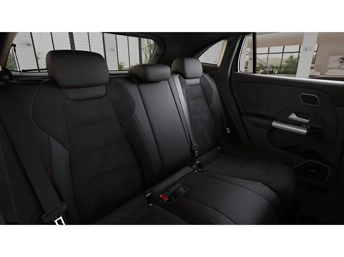 2026 Mercedes-Benz GLA