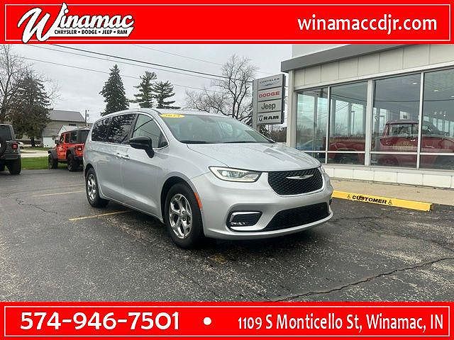 2024 Chrysler Pacifica