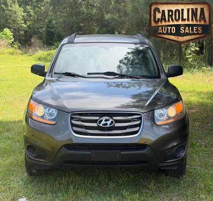 2011 Hyundai Santa Fe