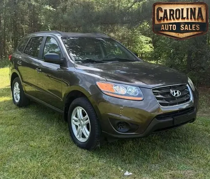 2011 Hyundai Santa Fe