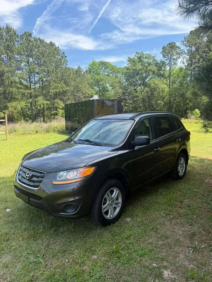 2011 Hyundai Santa Fe