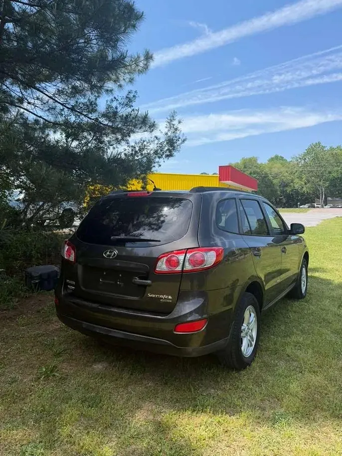 2011 Hyundai Santa Fe