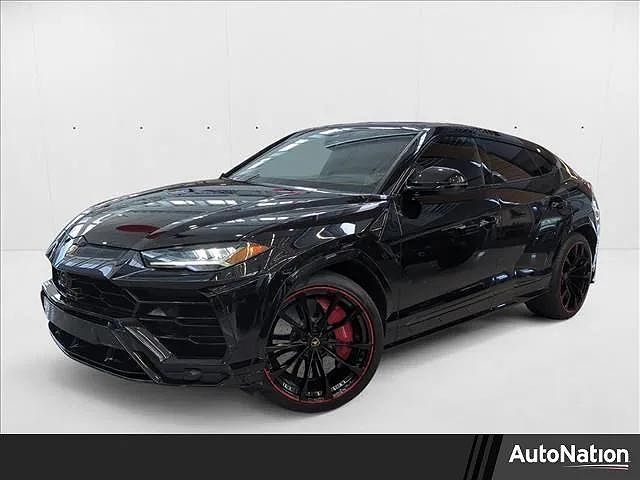 2022 Lamborghini Urus