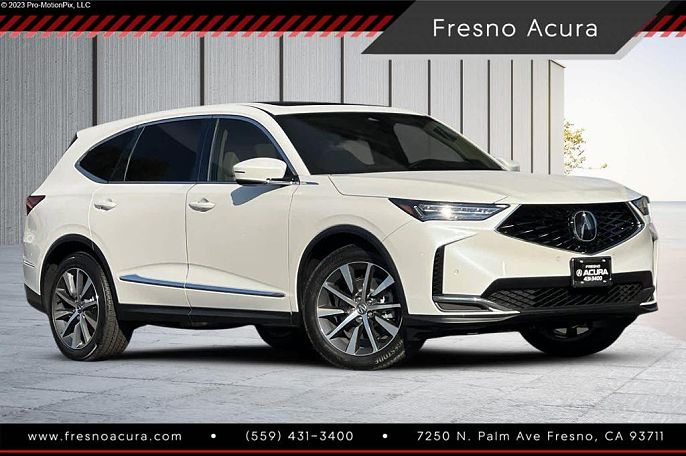 2026 Acura MDX