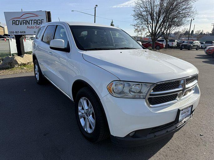 2011 Dodge Durango