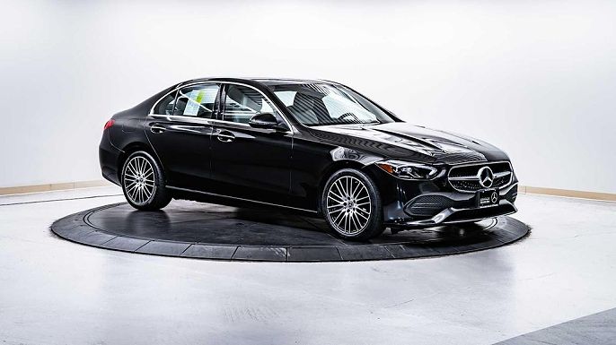2022 Mercedes-Benz C-Class
