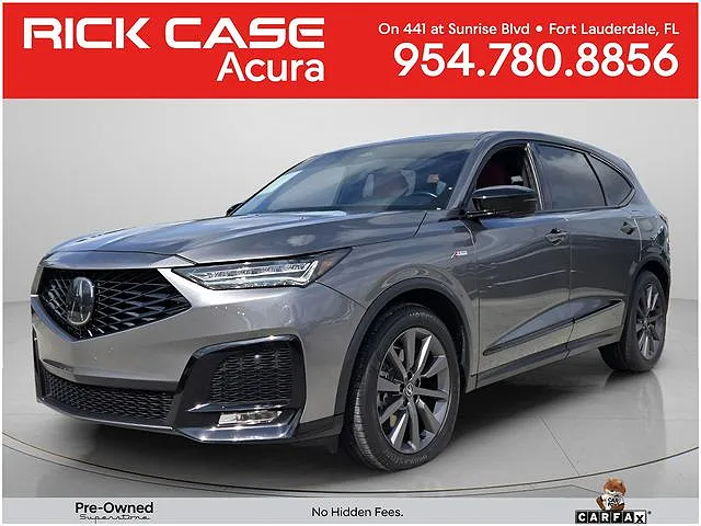 2025 Acura MDX