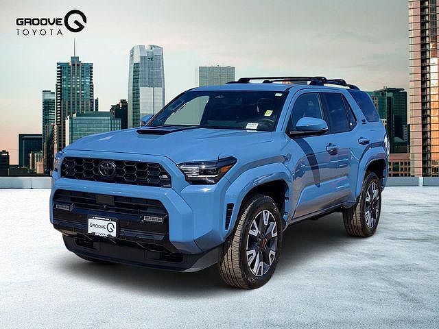 2026 Toyota 4Runner