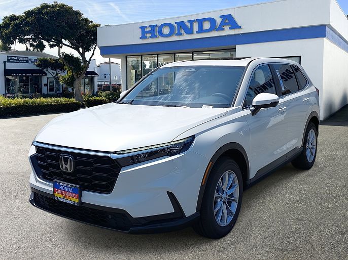 2025 Honda CR-V