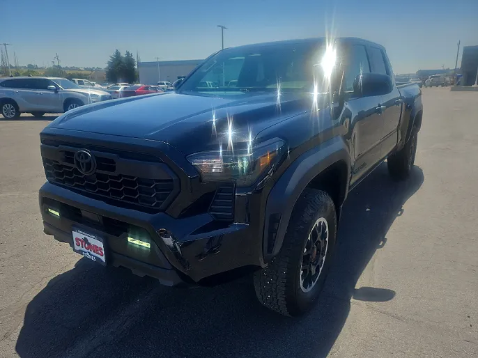 2024 Toyota Tacoma