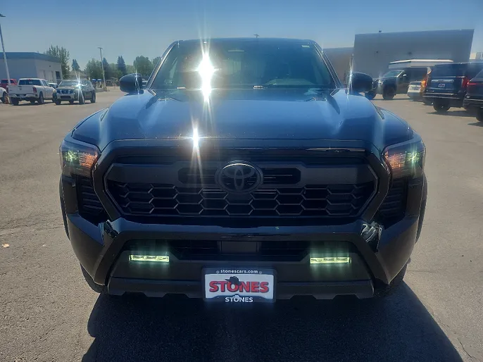 2024 Toyota Tacoma