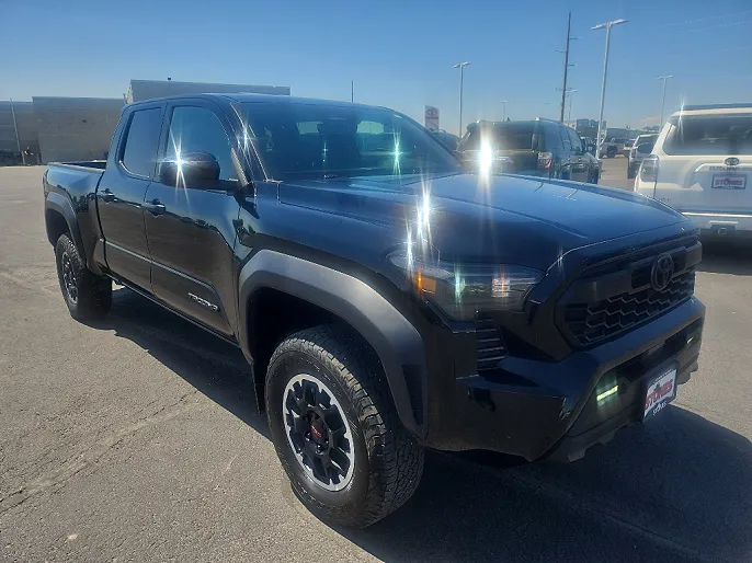 2024 Toyota Tacoma