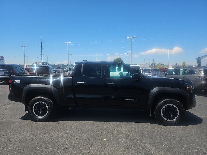 2024 Toyota Tacoma