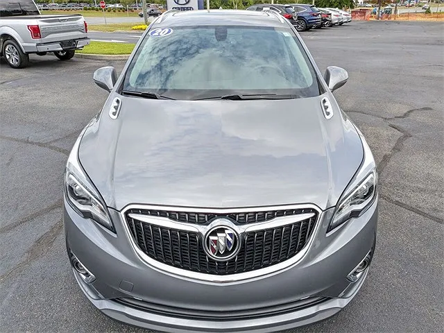 2020 Buick Envision Essence image 3