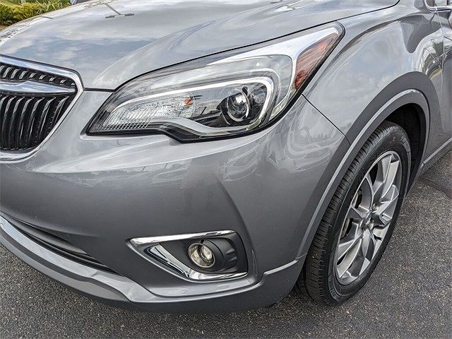 2020 Buick Envision Essence image 4