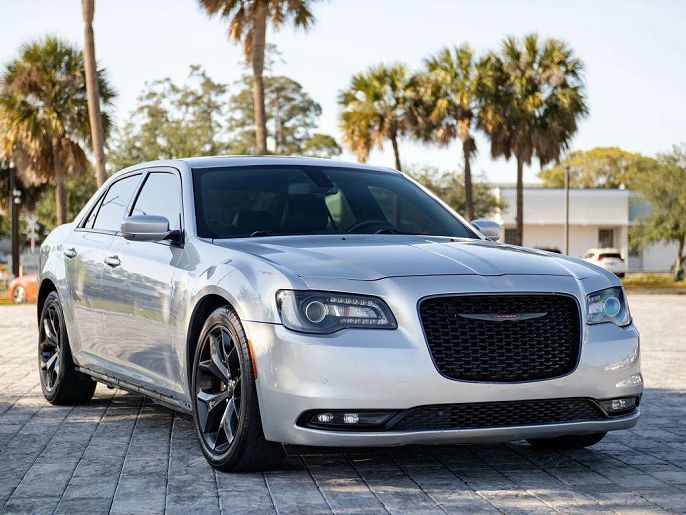 2021 Chrysler 300