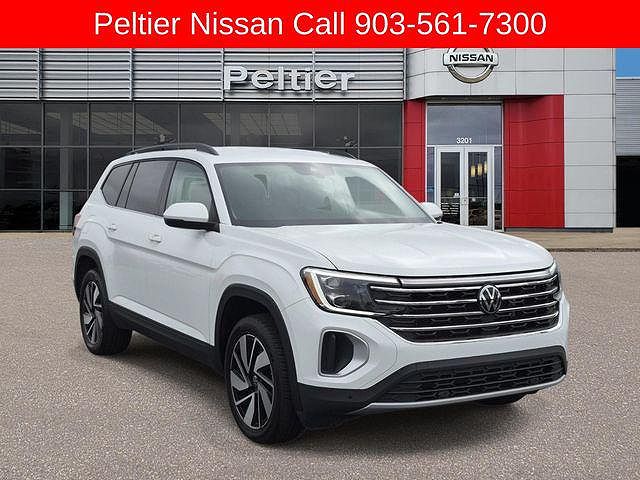 2025 Volkswagen Atlas