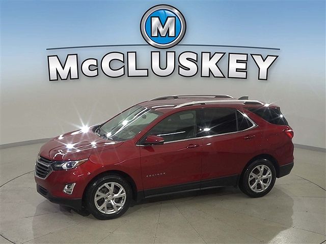 2019 Chevrolet Equinox