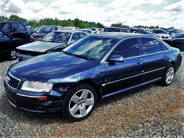2004 Audi A8