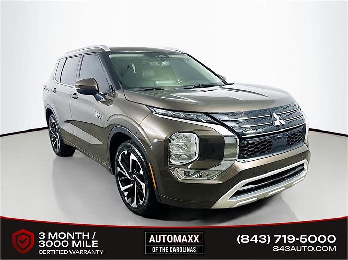 2023 Mitsubishi Outlander