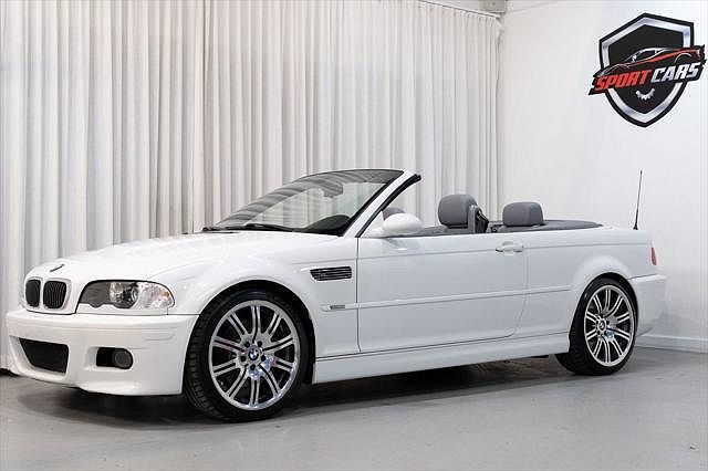 2003 BMW M3 null image 0