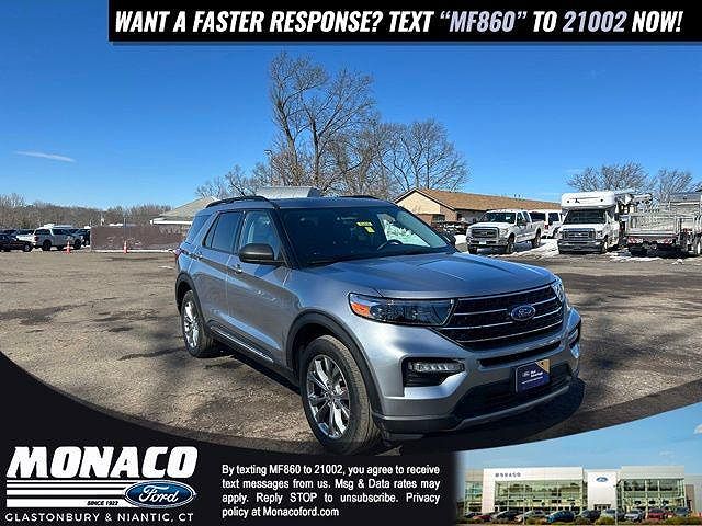 2021 Ford Explorer