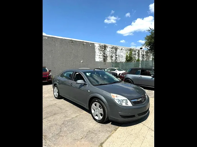 2009 Saturn Aura