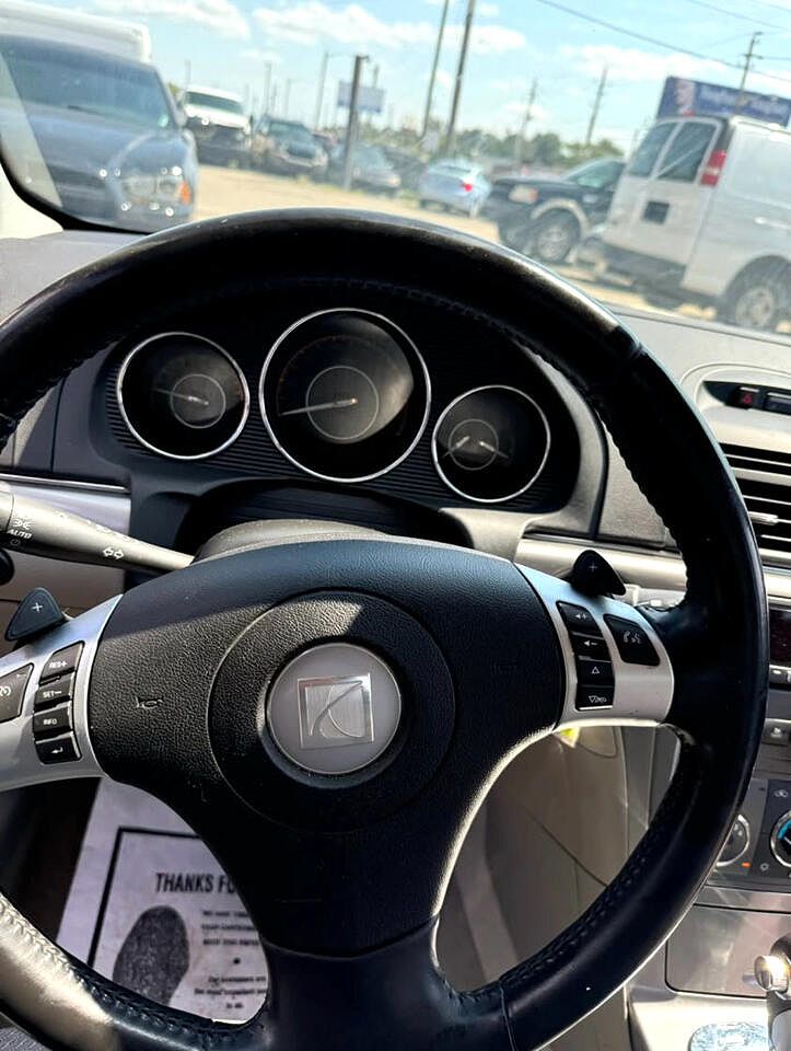 2009 Saturn Aura