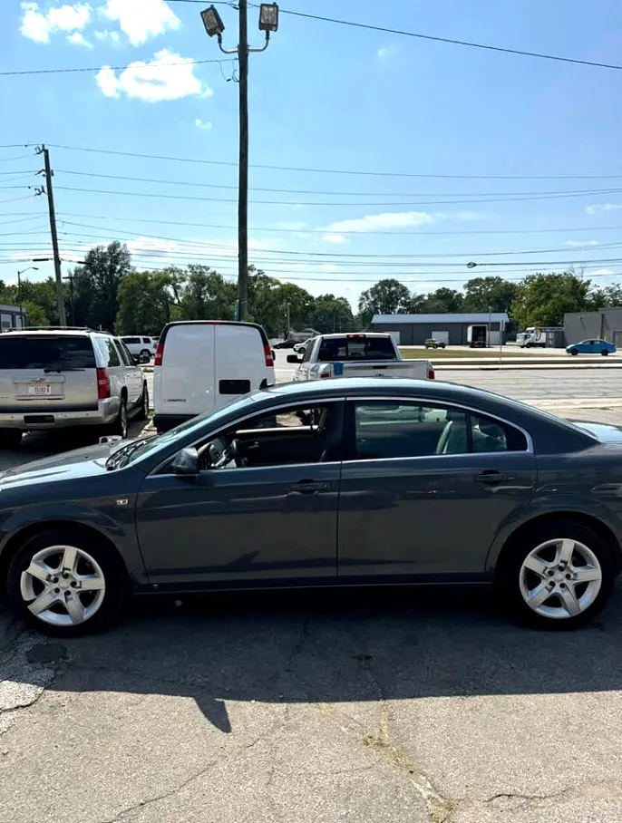 2009 Saturn Aura