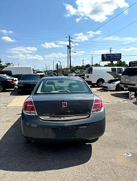 2009 Saturn Aura
