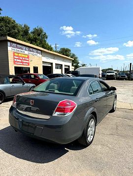 2009 Saturn Aura
