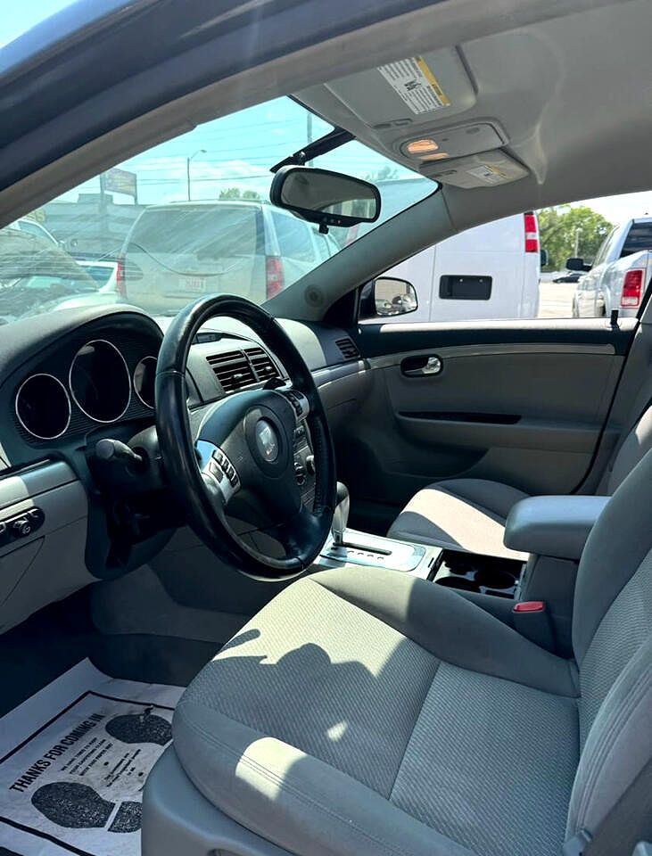 2009 Saturn Aura