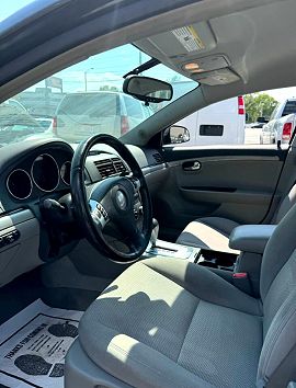 2009 Saturn Aura
