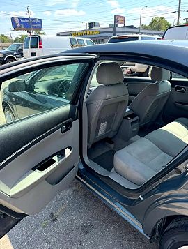 2009 Saturn Aura