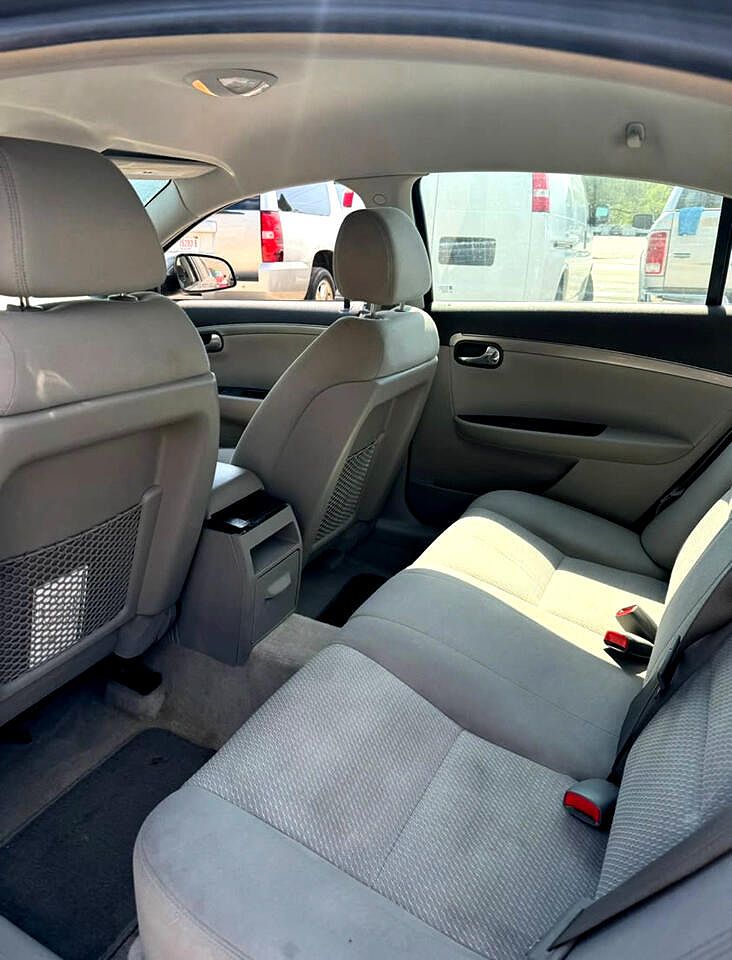 2009 Saturn Aura