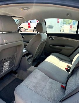 2009 Saturn Aura